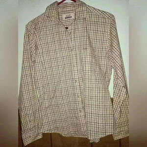 2/$30 Men button up Wrangler (#194)